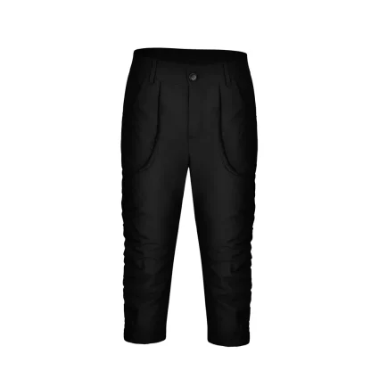 Relaxed-fit Cargo Capri Pants - Image 5