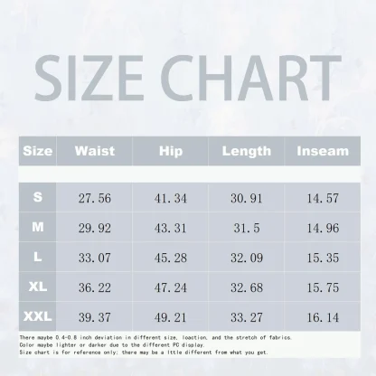Cargo Cropped Capri Pants - Image 7