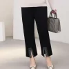 Plus Size Chic Capri Pants