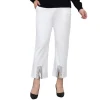 Plus Size Chic Capri Pants - Image 5