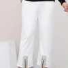 Plus Size Chic Capri Pants - Image 4