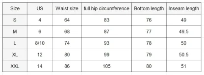 Casual Cropped Capri Pants - Image 7