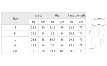 Butt Lifting Active Capri Pants - Image 7