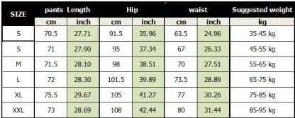 High-waist Solid Capri Pants - Image 5