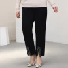 Plus Size Chic Capri Pants - Image 2