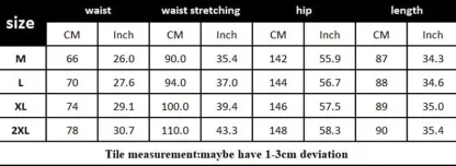 Elastic Retro Harem Capri Pants - Image 7