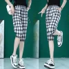 white-plaid