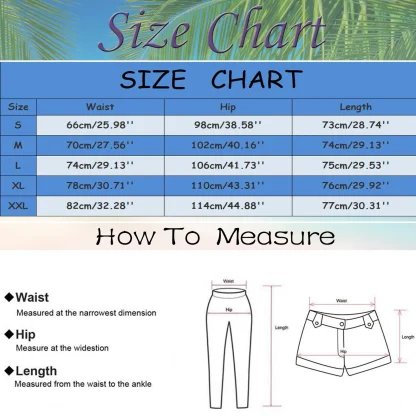 Cropped Solid Capri Pants - Image 7