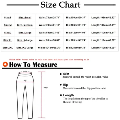 Floral Relax Fit Capri Pants - Image 6