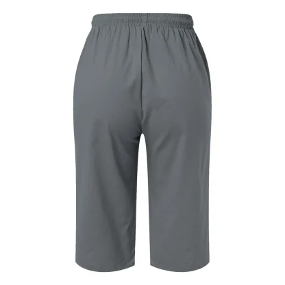 Knee Length Capri Pants - Image 6