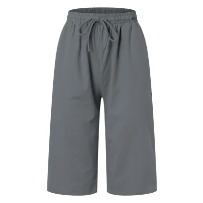 Knee Length Capri Pants - Image 5