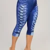 Plus Size Stretchy Capri Pants - Image 3