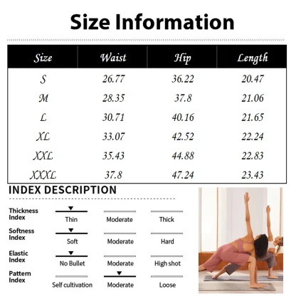 Cropped Solid Relax Fit Capri Pants - Image 7